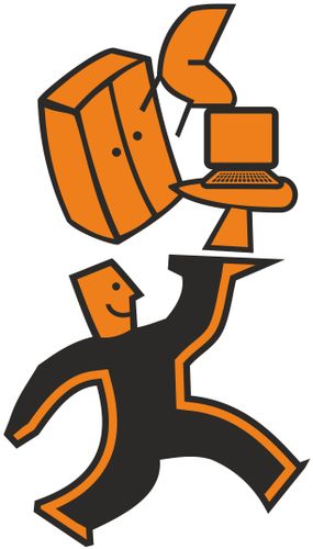 Logo von Saarländische Transport+Umzugslogistik Werner Schröder 