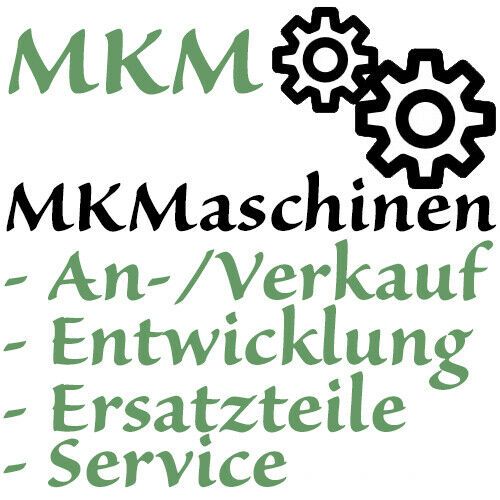 Logo von Michael Klein Maschinen