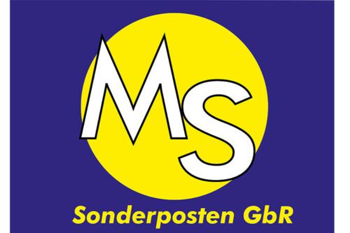 Logo von MS. Sonderposten