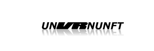 Logo von unVRnunft