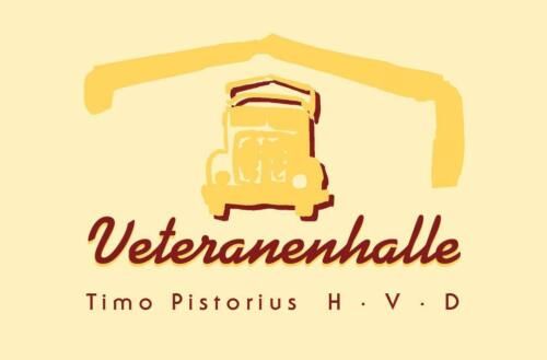 Logo von VETERANENHALLE Timo Pistorius HVD