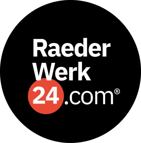Logo von RaederWerk24 – Deine Nr. 1 für BMW & MINI Räder!