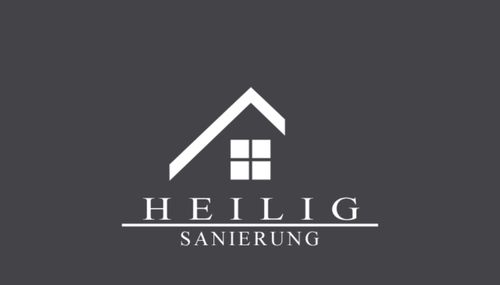 Logo von Heilig Sanierung