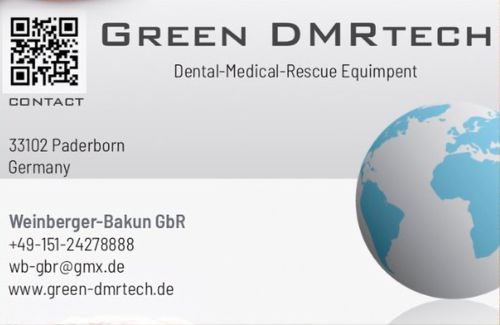 Logo von Green DMRtech