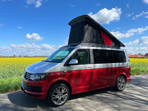 Logo von DELMAR Camper