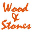 Logo von Wood & Stones