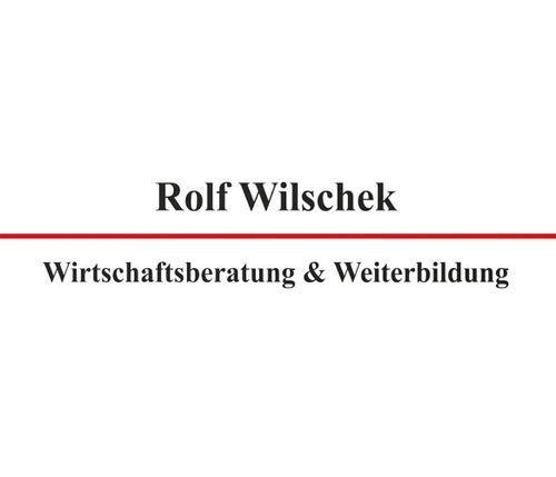Logo von Rolf Wilschek Wirtschaftsberatung & Weiterbildung