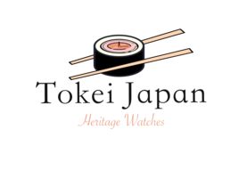 Logo von Tokei Japan