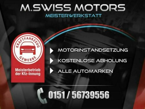 M Swiss Motors UG