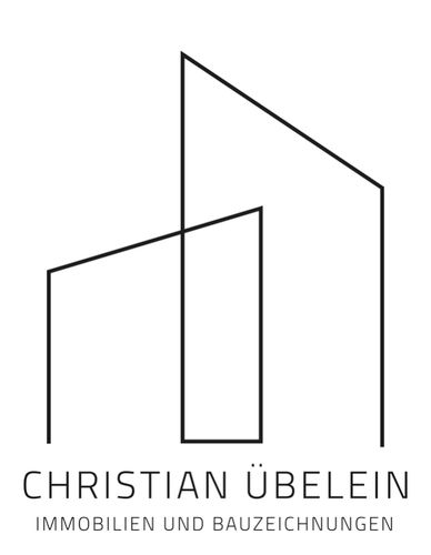 Logo von Christian Übelein, Immobilien und Bauzeichnungen