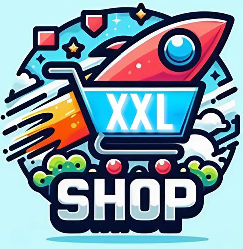Logo von XXL SHOP – NEU günstig und schnell 24/7
