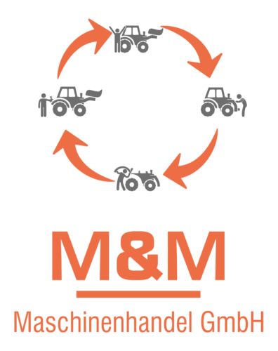 Logo von M&M Maschinenhandel GmbH