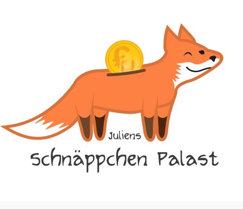 Logo von Juliens Schnäppchen Palast 