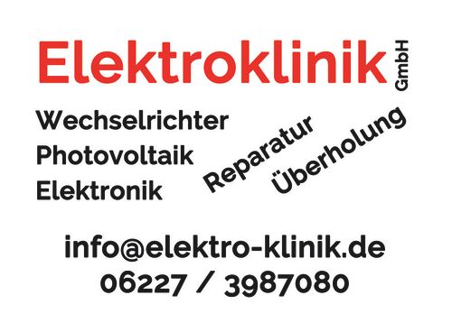 Elektroklinik GmbH