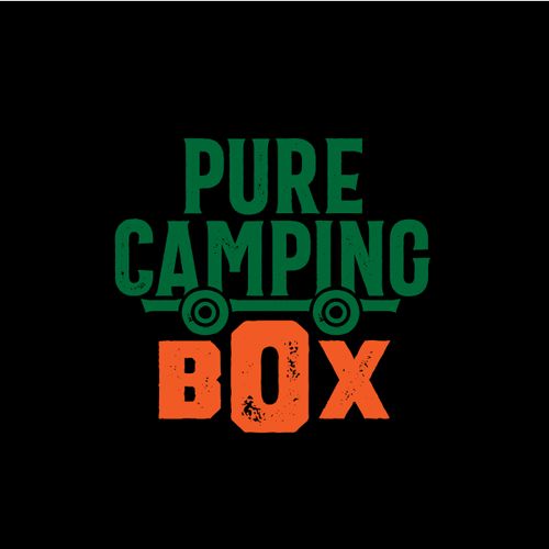 Logo von PureCampingBox