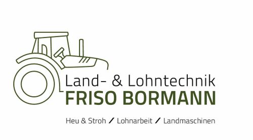 Friso Bormann Landtechnik