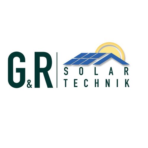Logo von GR Solartechnik / www.GR-Solar.de
