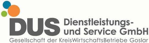 Logo von Dienstleistungs- und Service GmbH - Gesellschaft der KreisWirtschaftsBetriebe Goslar