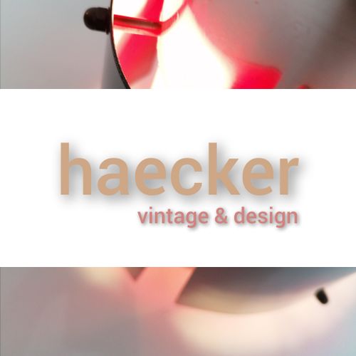 Logo von haecker vintage & design