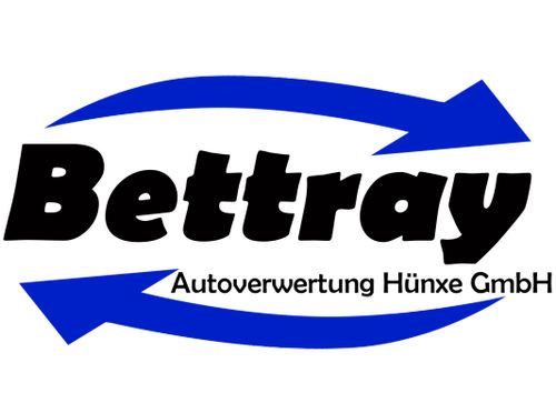 Logo von Bettray Autoverwertung Hünxe GmbH