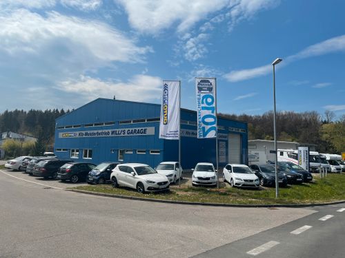 Logo von AUTOPRO Willis-Garage GmbH