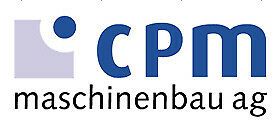 Logo von CPMaschinenbau AG
