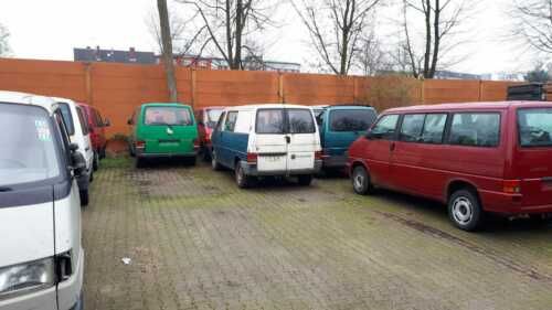 Logo von VW T4 - Fahrzeugteile
