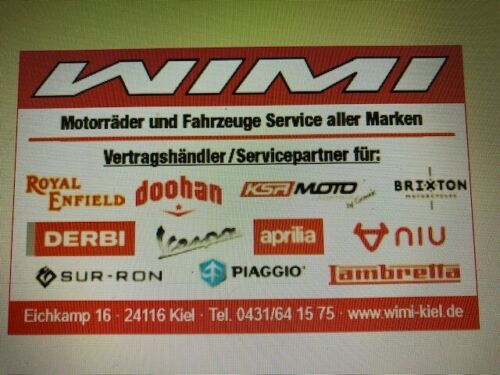 Logo von Wimi Motorräder und Fahrzeuge