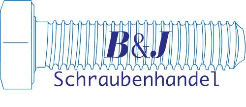 Logo von B & J Schraubenhandel UG