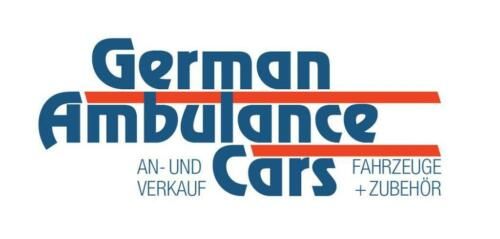 Logo von German Ambulance Cars GmbH & Co. KG