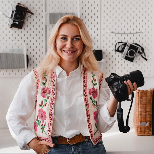 Logo von Dolia Fotografin