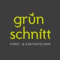 Logo von grün/schnitt Forst- und Gartentechnik GmbH & Co. Betriebs KG