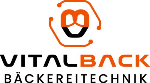 Logo von Vitalback Bäckereitechnik