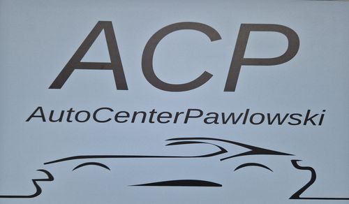 Logo von AutoCenterPawlowski