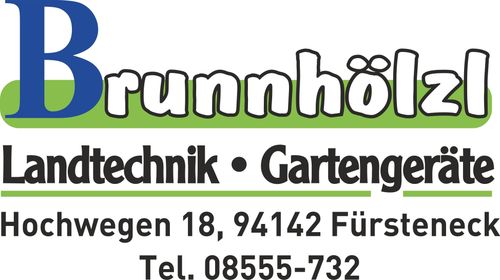 Logo von Brunnhölzl Landtechnik 