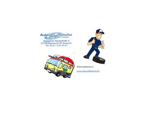 Logo von Auto Nitsche
