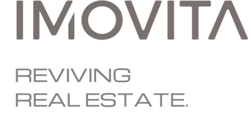 Logo von IMOVITA Immobilien UG