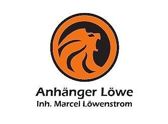 Logo von Anhänger Löwe, Marcel Löwenstrom