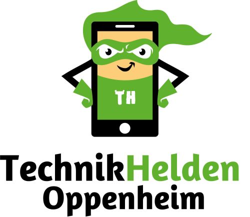 Logo von Technikhelden Oppenheim