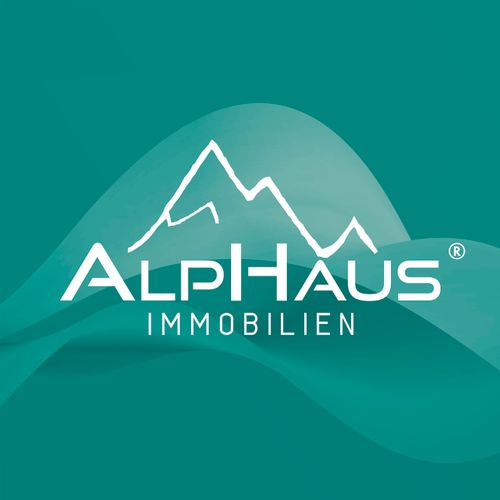 Logo von ALPHAUS Immobilien GmbH
