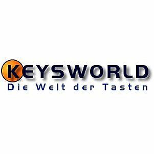 Logo von KEYSWORLD - Die Welt der Tasten