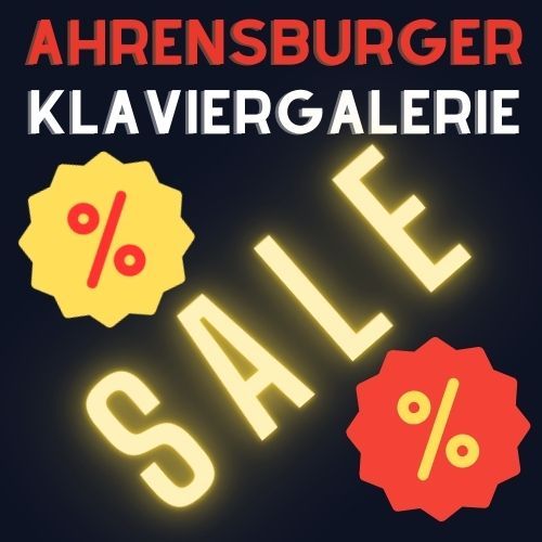 Logo von Ahrensburger Klaviergalerie