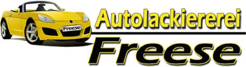 Logo von Autolackiererei Freese GmbH