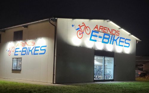 Logo von Arends E-Bikes Lohne 