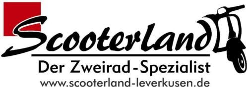 Logo von Scooterland - Leverkusen Vespa Piaggio Aprilia