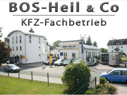 Logo von BOS-Heil & Co.