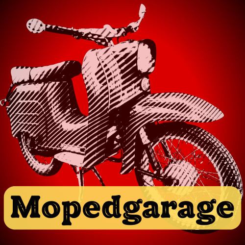 Logo von Mopedgarage