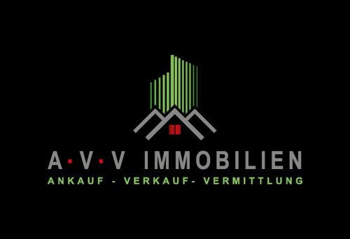 Logo von AVV Immobilien