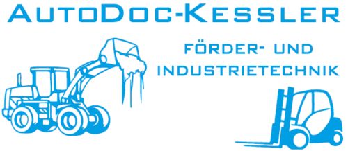 Logo von AutoDoc-Kessler Stapler und Baumaschinen Service