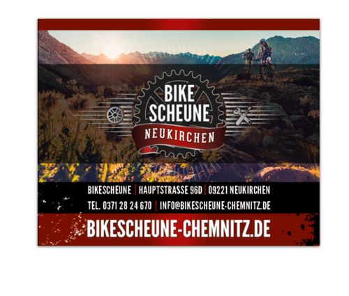 Logo von Bikescheune Neukirchen